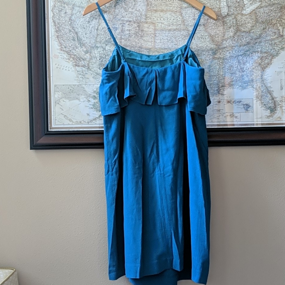 Spaghetti Adjustable Strap Dress. - image 2